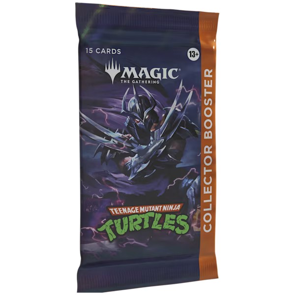 MTG TMNT Collector