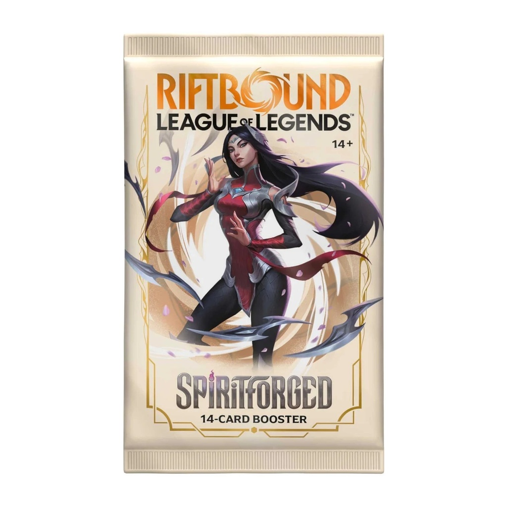 Spiritforged Booster