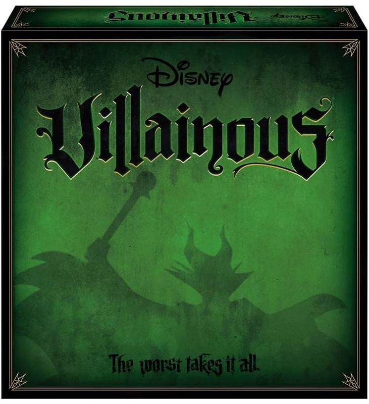 Villainous (Syndrome)