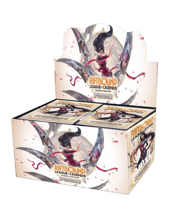 Spiritforged Booster