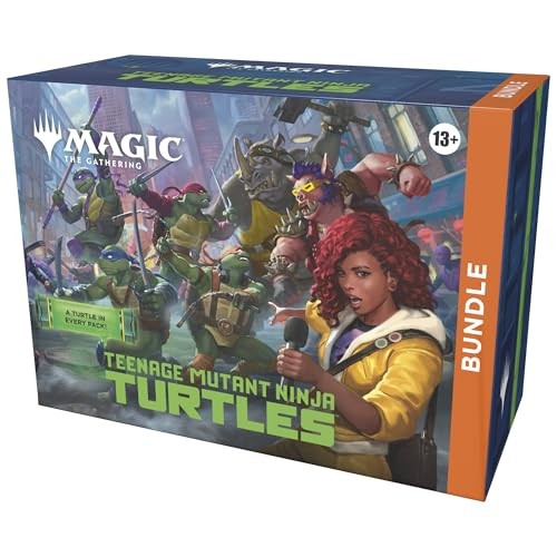 MTG TMNT Bundle