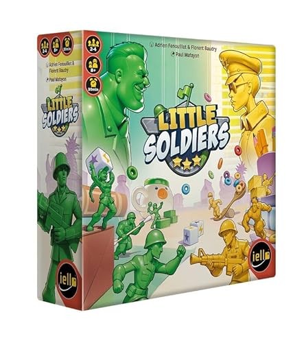 Little Soldiers